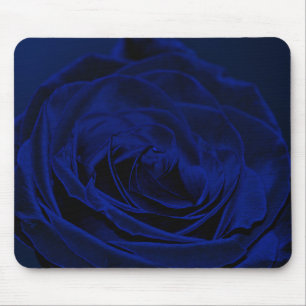 Blue Velvet Rose.jpg Mouse Pad Mousepad