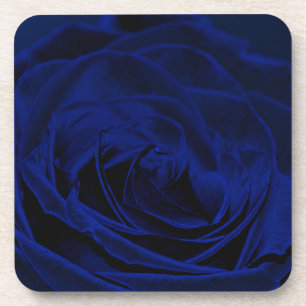 Blue Velvet Rose.jpg Untersetzer