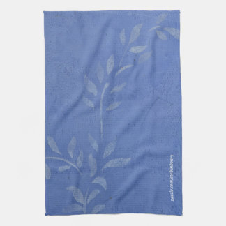 Blue Vine Kitchen Handtücher