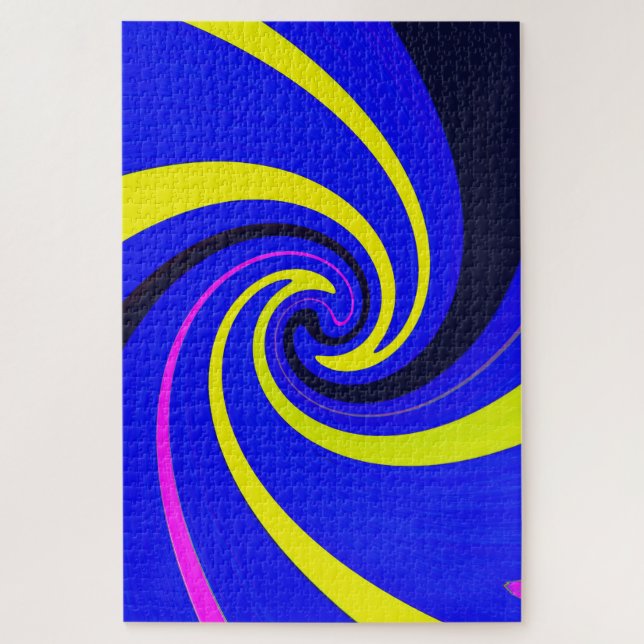Blue-Vortex (Vertikal)