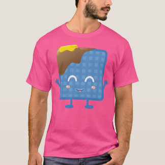 Blue Waffle T-Shirt