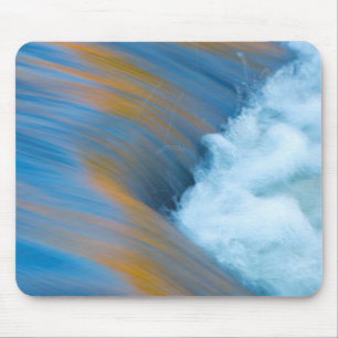 Blue Water abstrakt, Kanada Mousepad