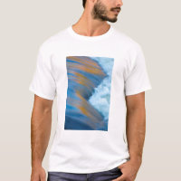 Blue Water abstrakt, Kanada