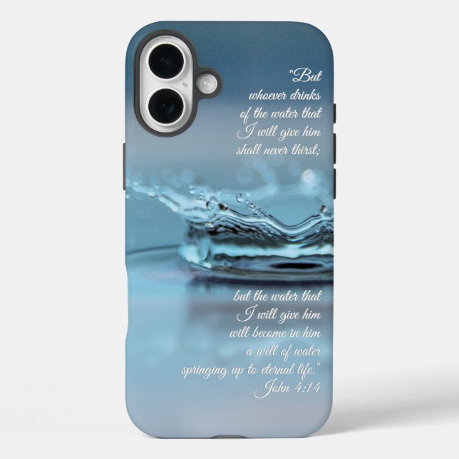 Blue Water Life nie Durst Bible Verse John title_seo2 (Rückseite)