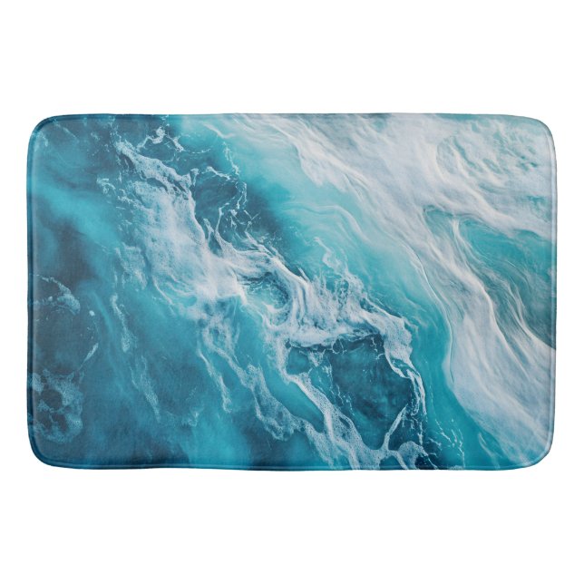 Blue Waters Bath Mat Badematte (Vorderseite)