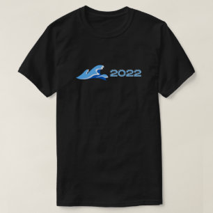 Blue Wave 2022 T - Shirt