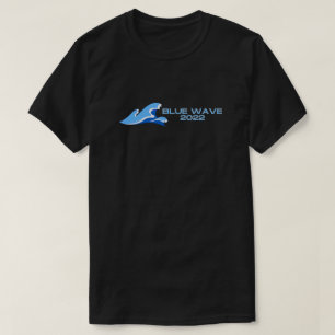 Blue Wave 2022 T - Shirt