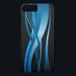 Blue Wave Modernes Abstraktes Muster title_seo2<br><div class="desc">Ein modernes abstraktes Design mit einem blauen Farbbandmuster vor schwarzem Hintergrund. Sie können den schwarzen Hintergrund in die Farbe Ihrer Wahl ändern,  indem Sie "Es&Quot anpassen und eine andere Hintergrundfarbe aus einer Vielzahl von verfügbaren Farboptionen auswählen. Dieses qualitativ hochwertige Vektorgrafik ergänzt vecteezy.com.</div>