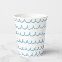 Blue Waves | Kinderdusche oder Beach Party
