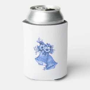 Blue Wedding Bells Dosenkühler