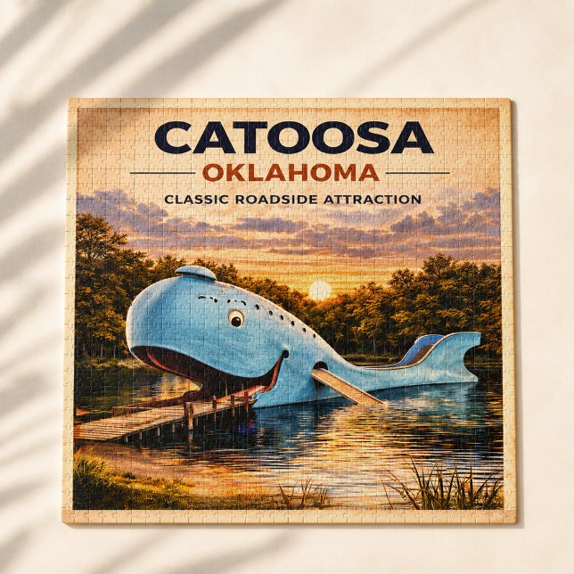 Blue Whale Route 66 Roadside-Abenteuer (Von Creator hochgeladen)