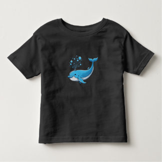Blue Whale Tshirt