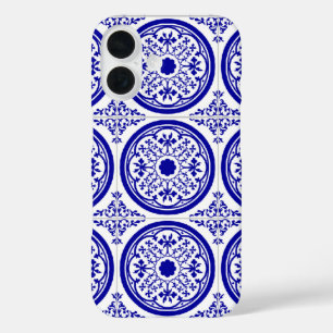 Blue White Delft Inspiriert Imitate Tile iPhone 7 title_seo2