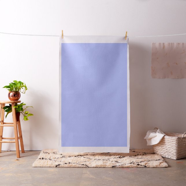 Blue White Gingham Stoff (Beispiel)
