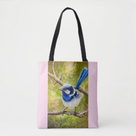 Blue Wren - Tasche
