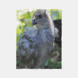 Bluebell Fleecedecke