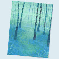 Bluebell Forest