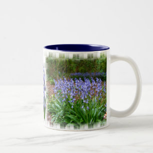 BLUEBELL HOLZ ~ Tasse