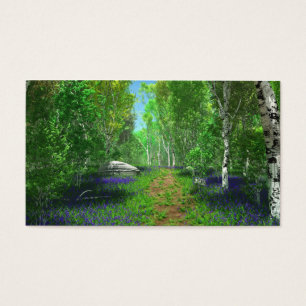 Bluebell Light Lesezeichen