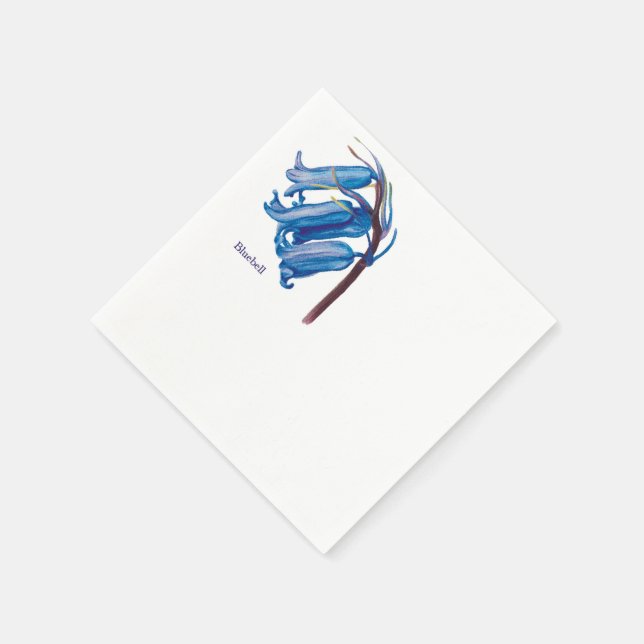 Bluebell Napkins Serviette (Ecke)