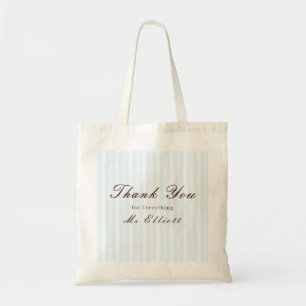 Bluebell - Sac fourre-tout personnalisé pour remer