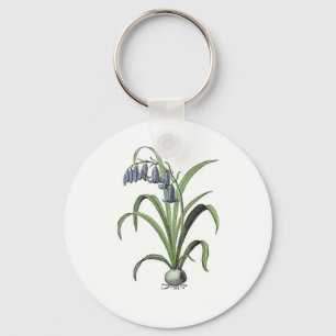 Bluebell Schlüsselanhänger