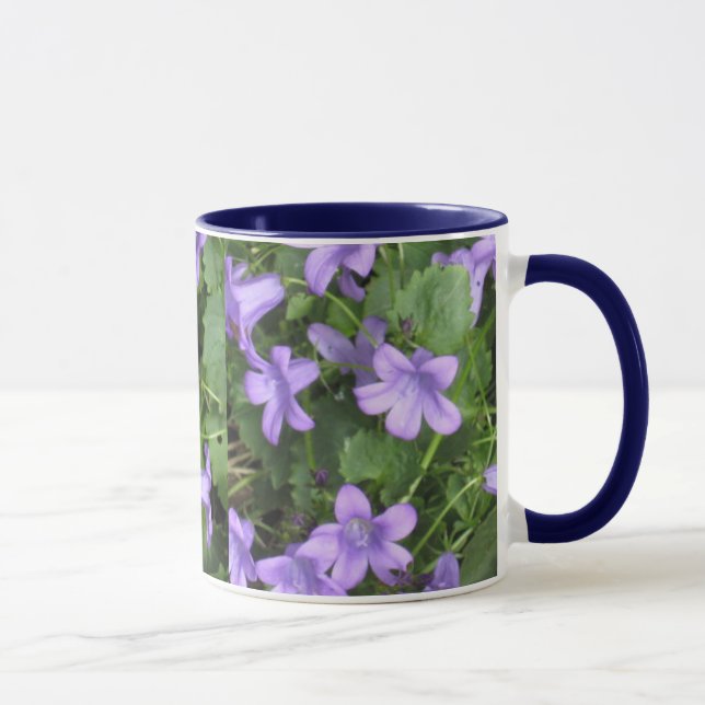 Bluebell-Tasse Tasse (Rechts)
