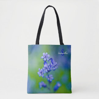 Bluebell Tote bag Tasche