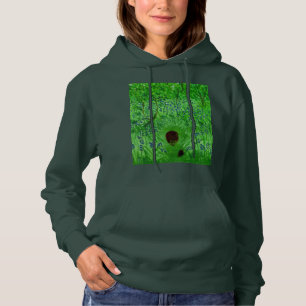 Bluebell Wood Igel Hoodie