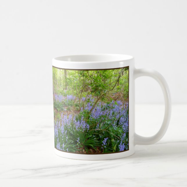 BLUEBELL WOOD KAFFEETASSE (Rechts)