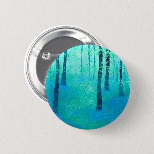 Bluebell Woodland Button (Vorne & Hinten)