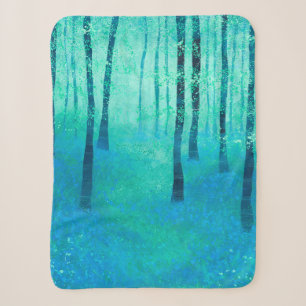 Bluebell Woodland Sherpadecke