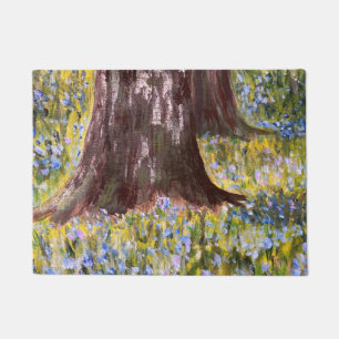 Bluebell Woods Fußmatte