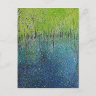 Bluebell Woods Postkarte