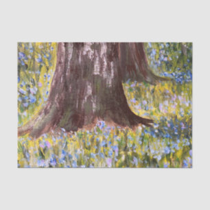 Bluebell Woods Seidenpapier