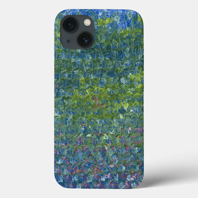 Bluebells 2012 Case-Mate iPhone hülle (Rückseite)