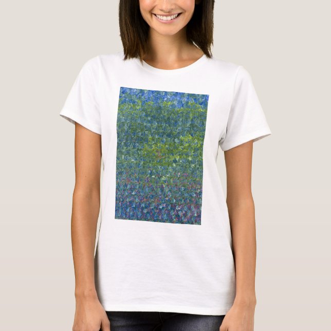 Bluebells 2012 T-Shirt (Vorderseite)