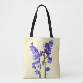 Bluebells, aus genau den Wäldern, die ich erschaff Tasche