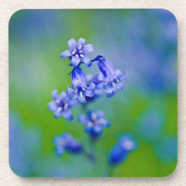 Bluebells Blume Untersetzer