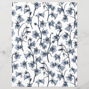 Bluebells, Harebells, Blumen