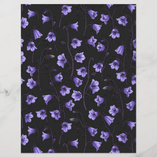 Bluebells, Harebells, Blumen