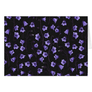 Bluebells, Harebells, Blumen