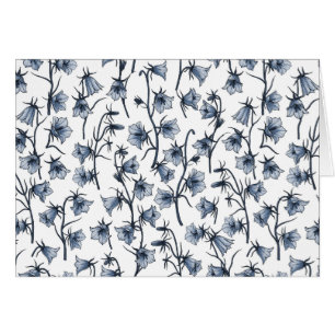 Bluebells, Harebells, Blumen