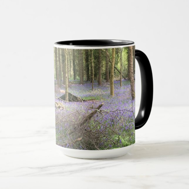 Bluebells Tasse (VorderseiteRechts)