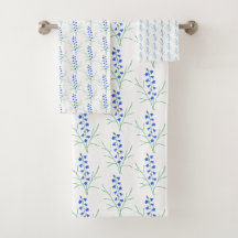 Bluebells White