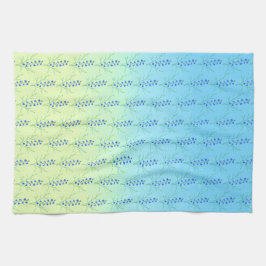 Bluebells Zwei Tone Küchentücher