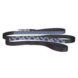 Blueberries Dog Bandana Haustierleine