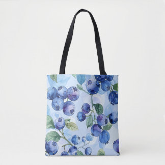Blueberries sacs fourre - touts - Tout sur papier