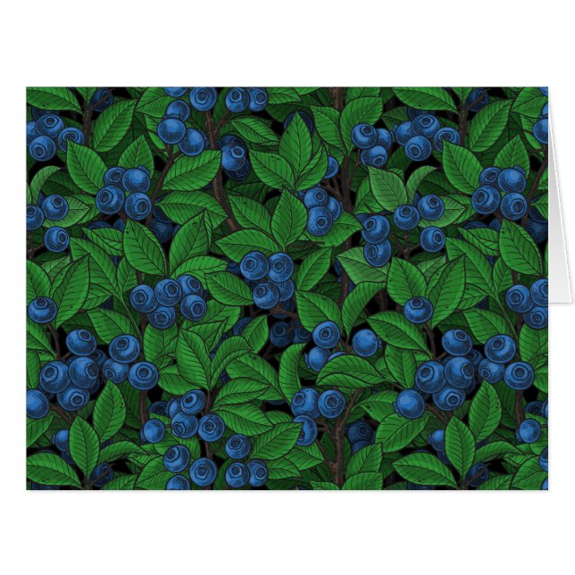 Blueberry (Devant horizontal)