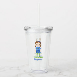 Blueberry Birthday Acryltrinkbecher